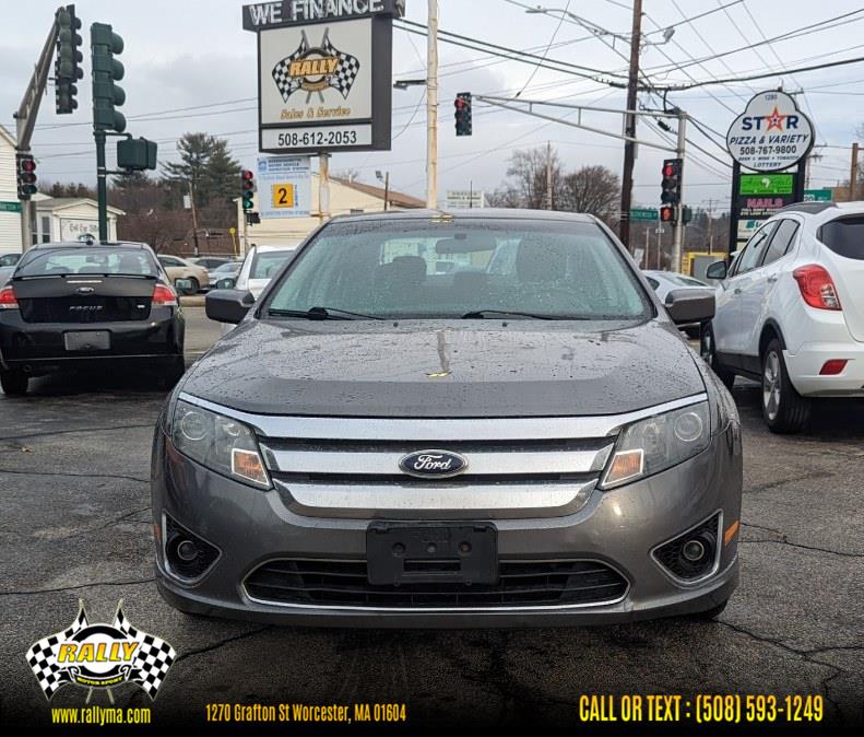 2012 Ford Fusion I-4 SE's photo