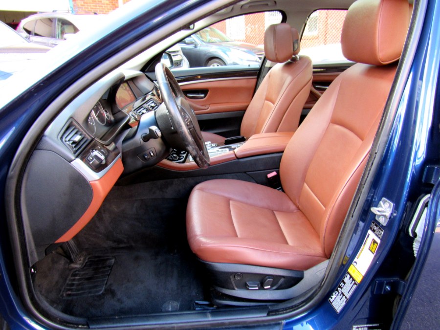 2012 BMW 5 Series 528i - Photo 8