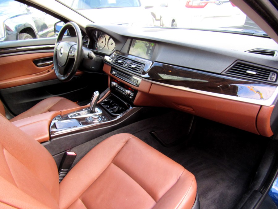 2012 BMW 5 Series 528i - Photo 19