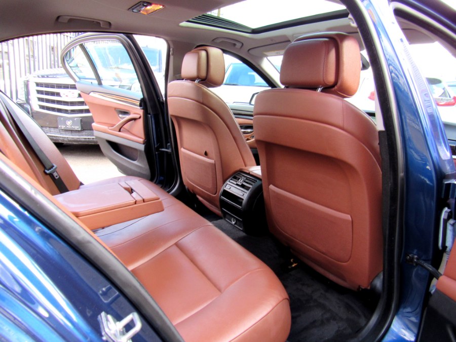2012 BMW 5 Series 528i - Photo 21