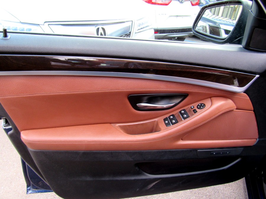 2012 BMW 5 Series 528i - Photo 23