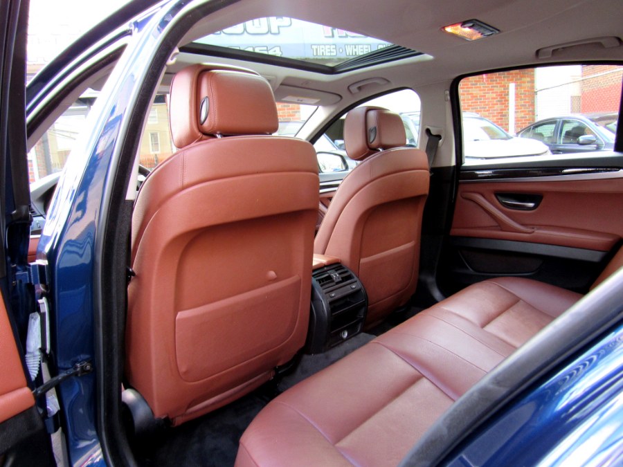 2012 BMW 5 Series 528i - Photo 10