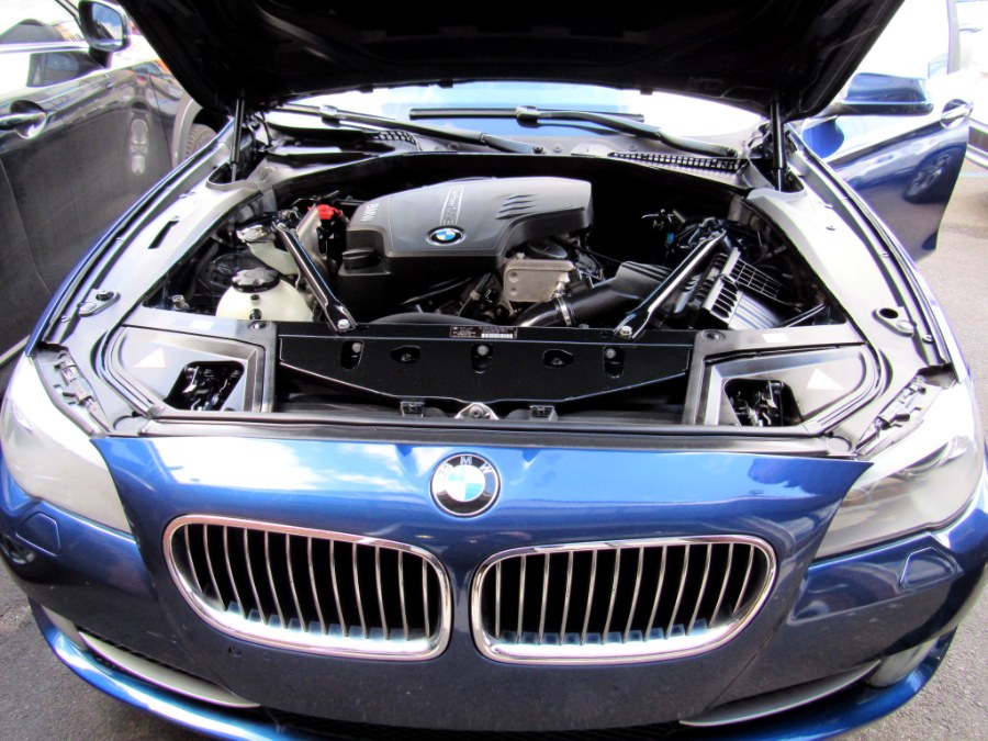 2012 BMW 5 Series 528i - Photo 29