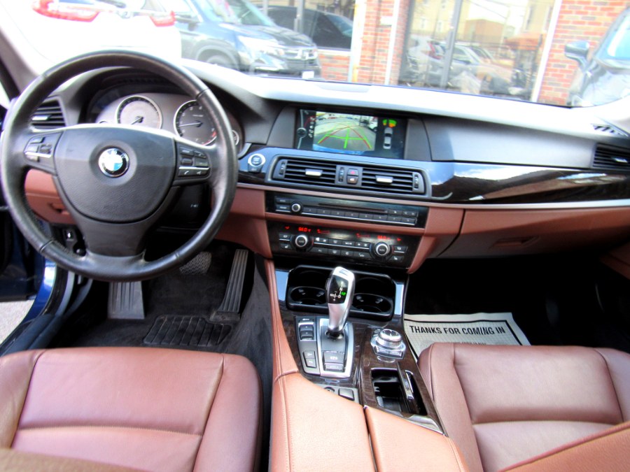 2012 BMW 5 Series 528i - Photo 12