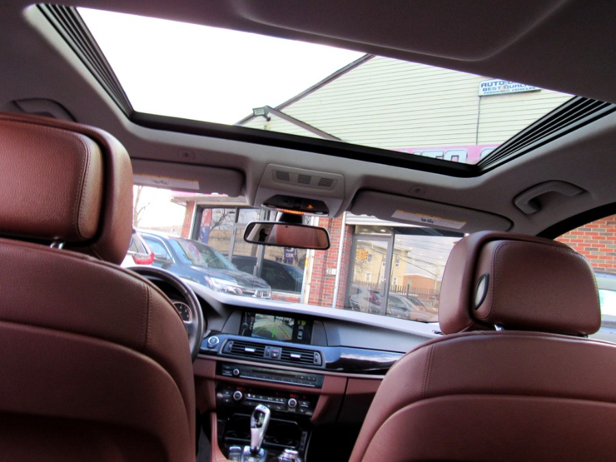 2012 BMW 5 Series 528i - Photo 16