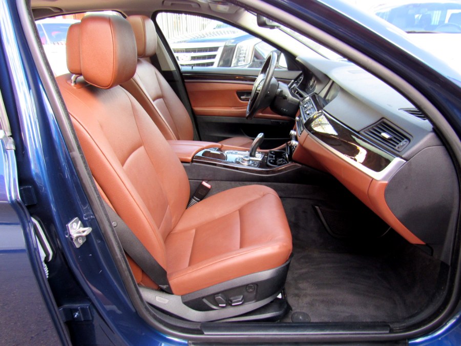 2012 BMW 5 Series 528i - Photo 17