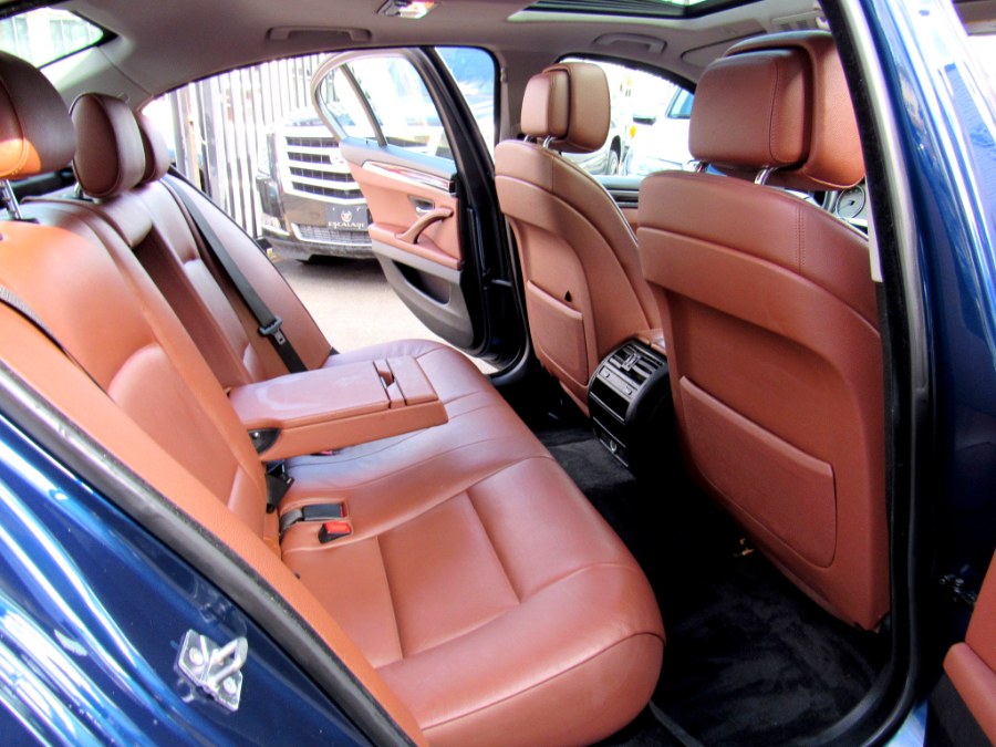 2012 BMW 5 Series 528i - Photo 20