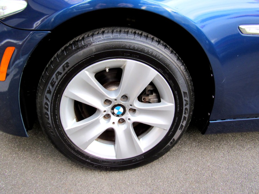 2012 BMW 5 Series 528i - Photo 28