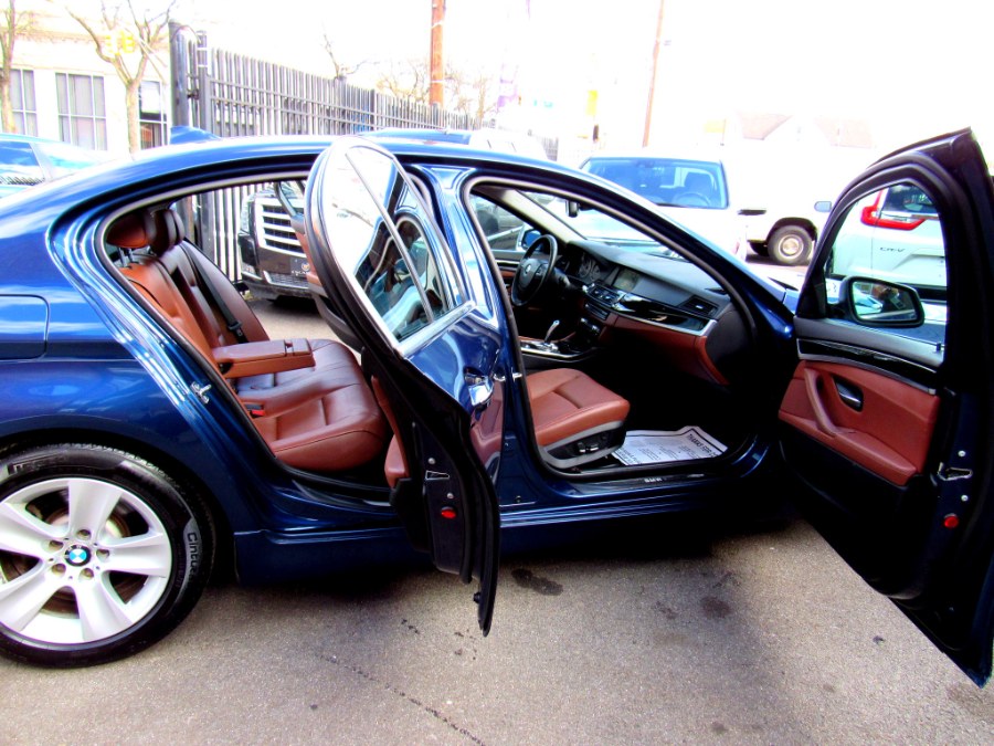 2012 BMW 5 Series 528i - Photo 22