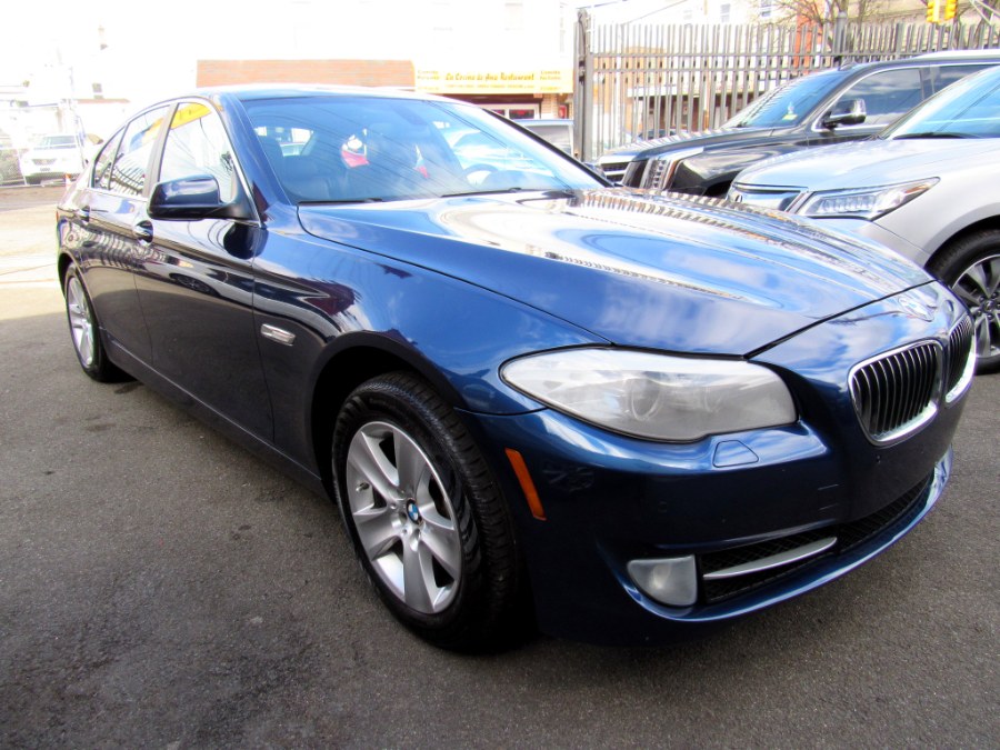 2012 BMW 5 Series