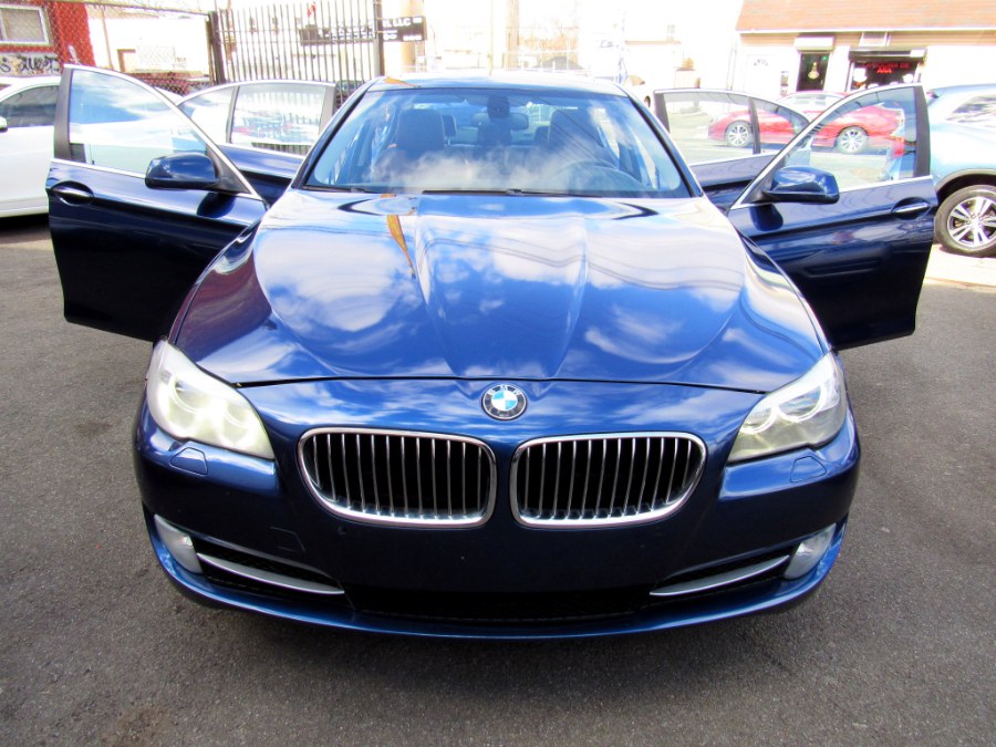 2012 BMW 5 Series 528i - Photo 27