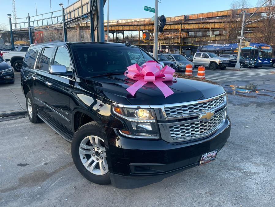 2018 Chevrolet Suburban 4WD 4dr 1500 LT