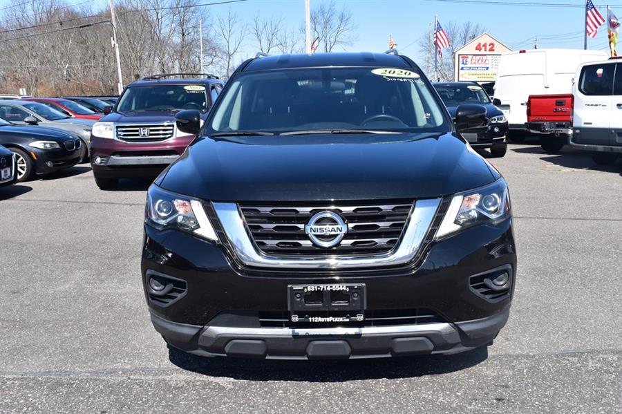 2020 Nissan Pathfinder S 4WD's photo