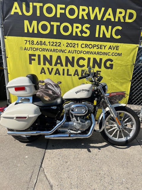 2009 HARLEY-DAVIDSON IRON 883 XL883, available for sale in Brooklyn, New York | Autoforward Motors Inc.. Brooklyn, New York