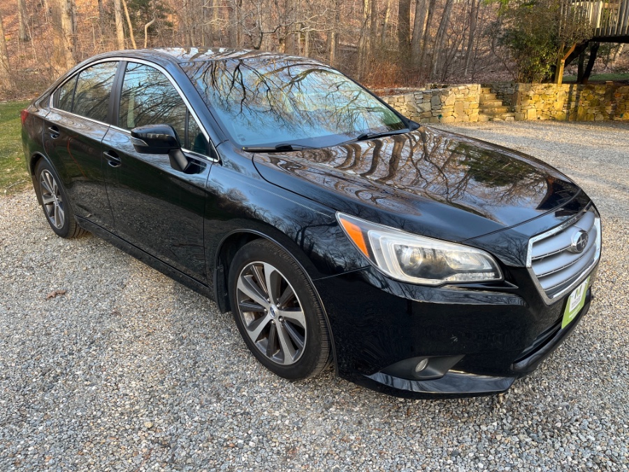 2017 Subaru Legacy 3.6R Limited's photo