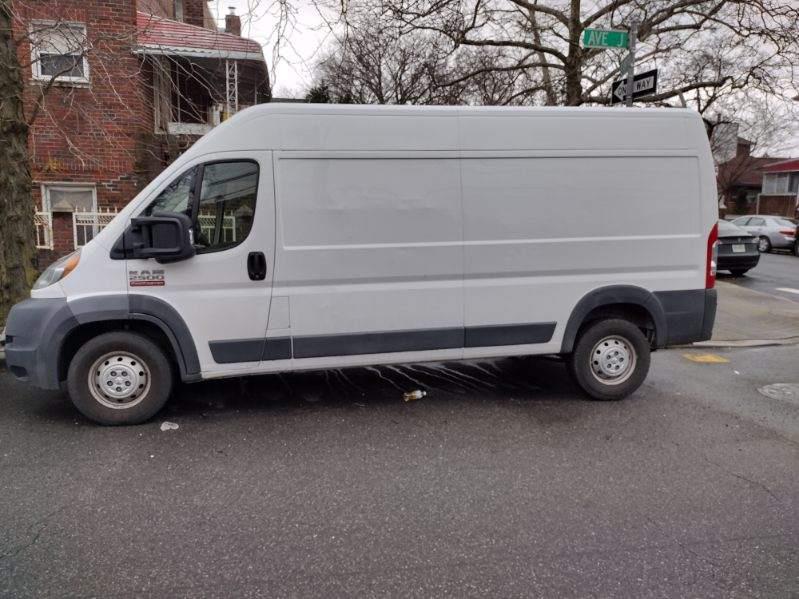 Used 2018 Ram ProMaster Cargo Van in Brooklyn, New York | EZ Auto Sale Corp. Brooklyn, New York