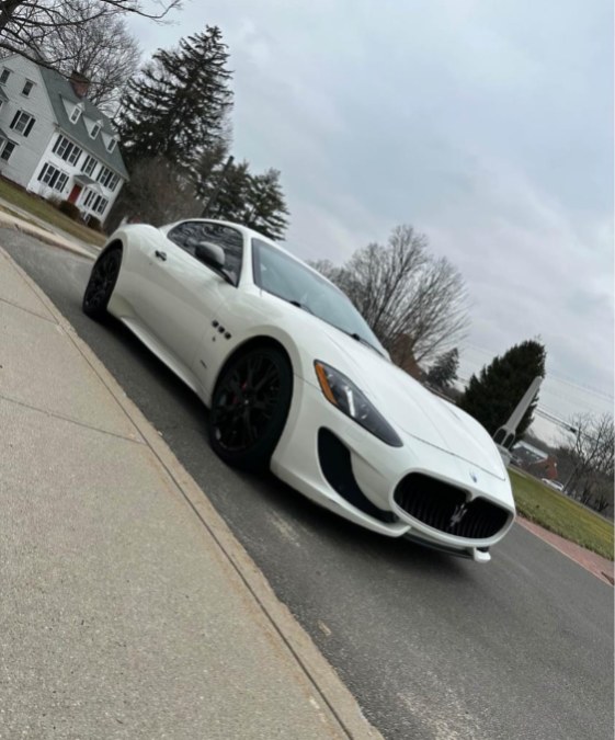 2014 Maserati GranTurismo Sport Automatic's photo