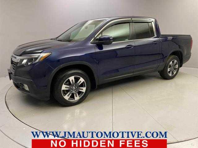 2018 Honda Ridgeline RTL-T AWD, available for sale in Naugatuck, Connecticut | J&M Automotive Sls&Svc LLC. Naugatuck, Connecticut