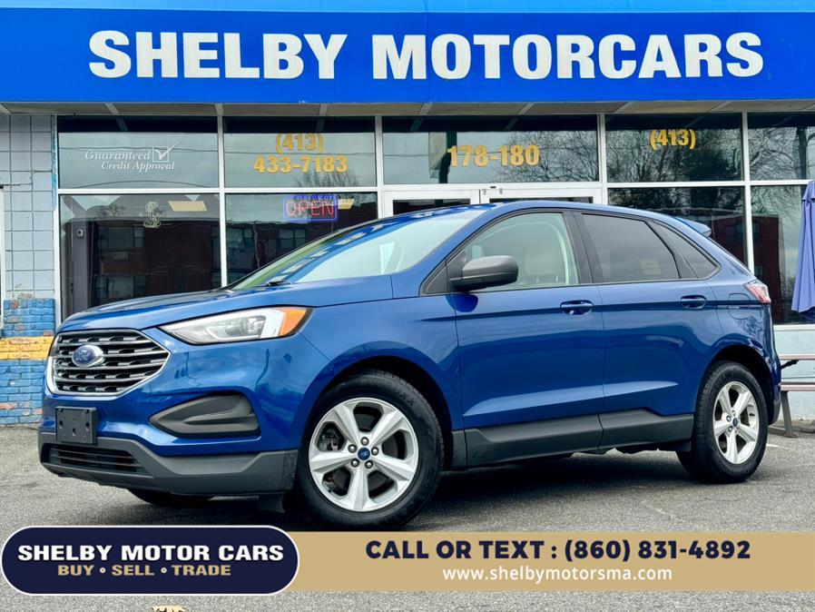 2020 Ford Edge SE AWD, available for sale in Springfield, Massachusetts | Shelby Motor Cars. Springfield, Massachusetts