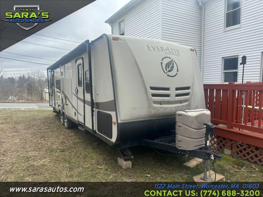 Used 2010 Ever Green 31RLS Everlight in Worcester, Massachusetts | Sara's Auto Sales. Worcester, Massachusetts