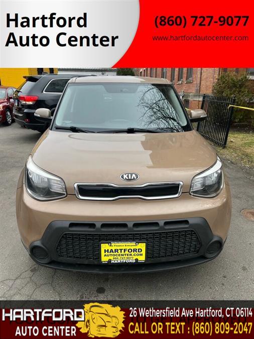 2014 Kia Soul 2.0L + AT 5-Door's photo