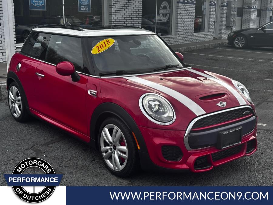 2018 MINI Hardtop 2 Door John Cooper Works FWD, available for sale in Wappingers Falls, New York | Performance Motor Cars. Wappingers Falls, New York