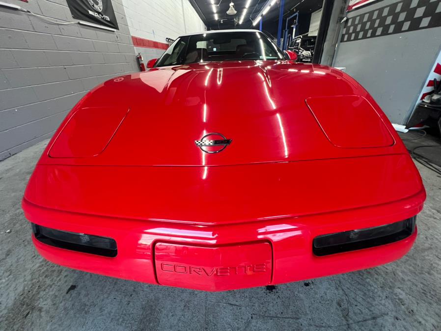 1991 Chevrolet Corvette's photo