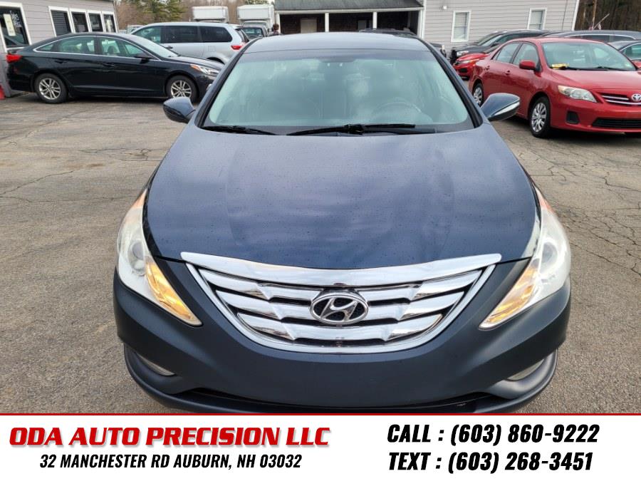 2012 Hyundai Sonata SE I4 A/T's photo