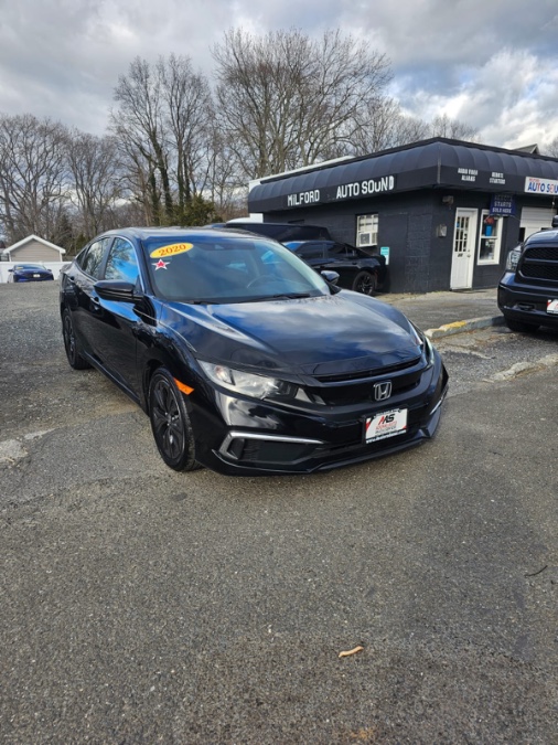 2020 Honda Civic Sedan LX CVT, available for sale in Hamden, Connecticut | Adonai Auto Sales LLC. Hamden, Connecticut