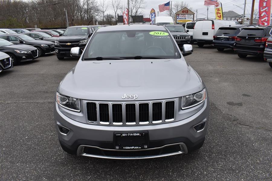2015 Jeep Grand Cherokee Limited 4WD's photo