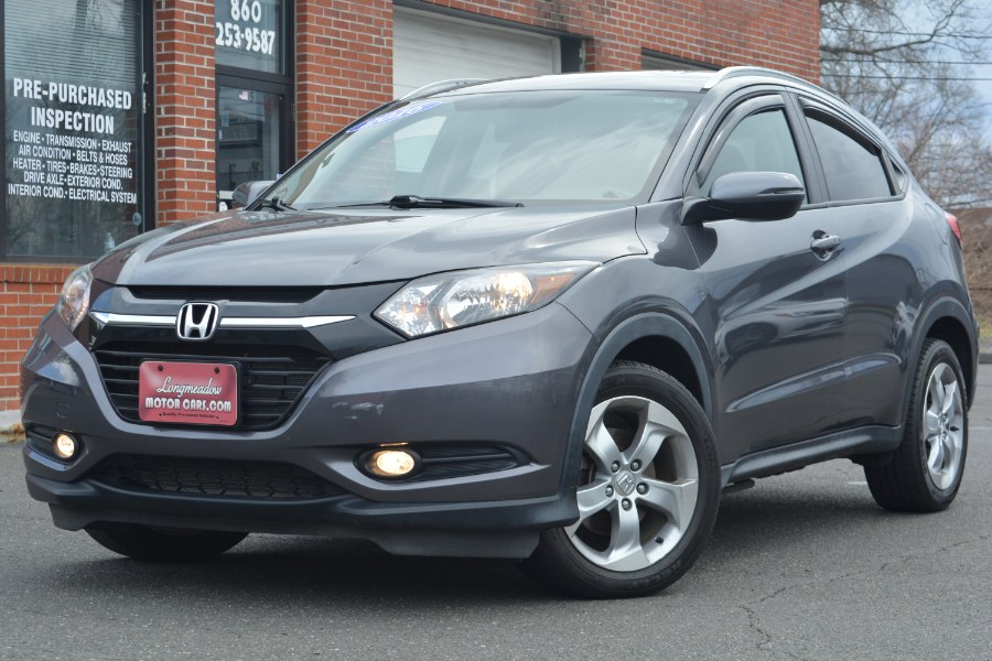 Used Honda HRV to VRC