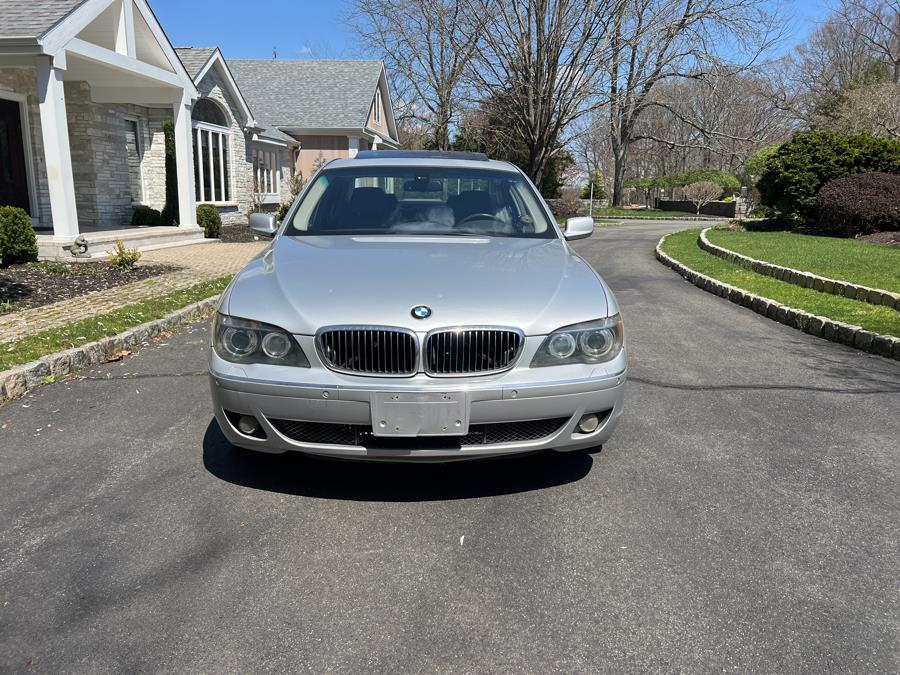 2006 BMW 7 Series 750i's photo