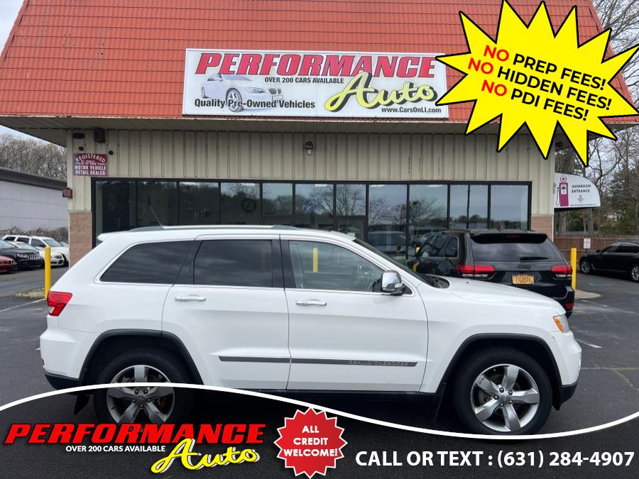 2011 Jeep Grand Cherokee Limited 4WD's photo