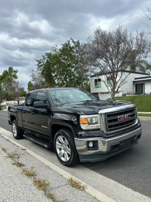 2014 GMC Sierra 2WD Double Cab SLE SWB's photo
