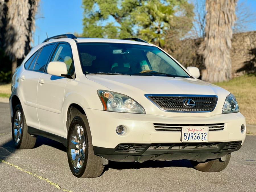 2007 Lexus RX 350 400h Hybrid's photo