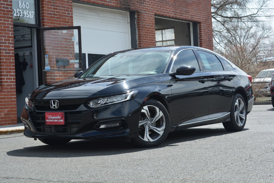 Used 2019 Honda Accord