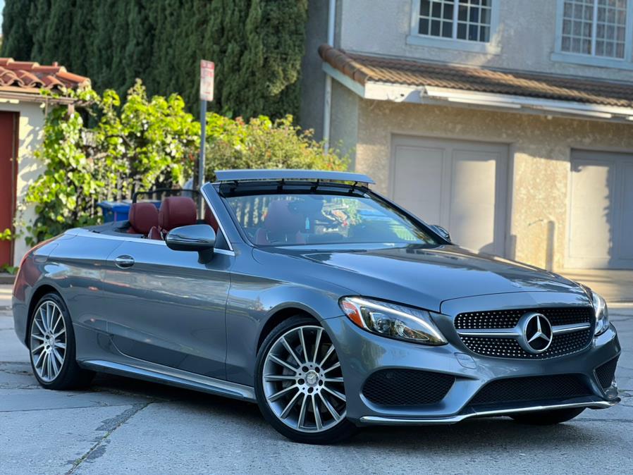 2017 Mercedes-Benz C-Class C300's photo