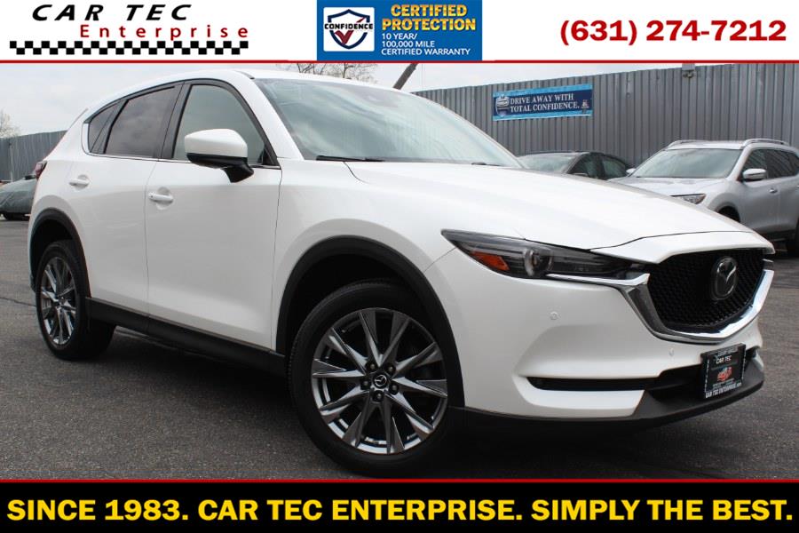 2019 Mazda CX-5 Signature Auto AWD's photo