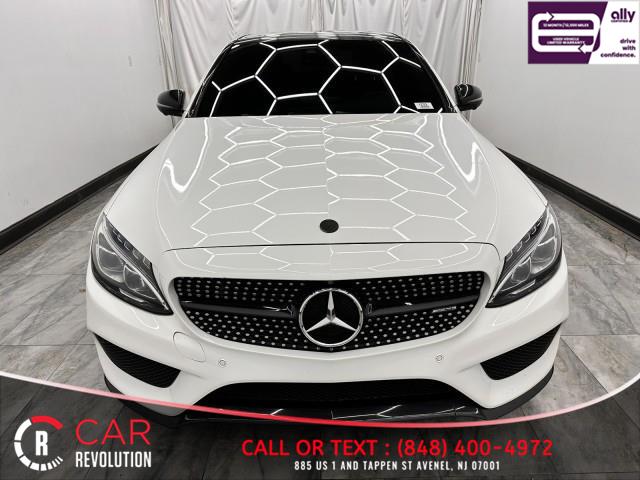 2017 Mercedes-Benz C-Class AMG C43 4MATIC's photo