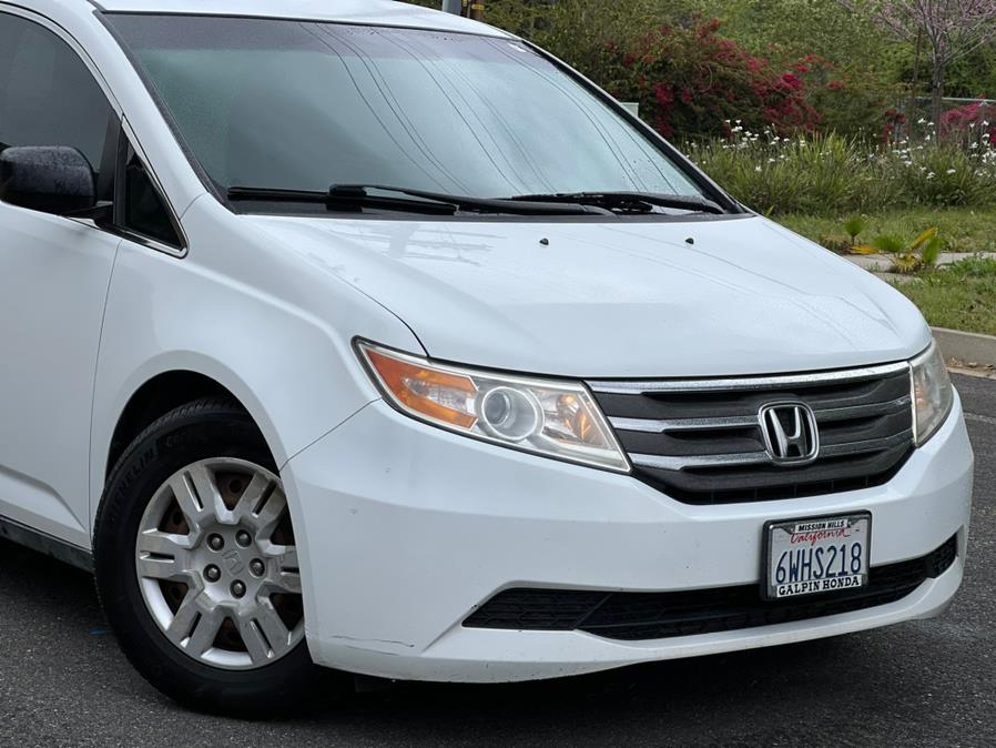 2012 Honda Odyssey LX's photo