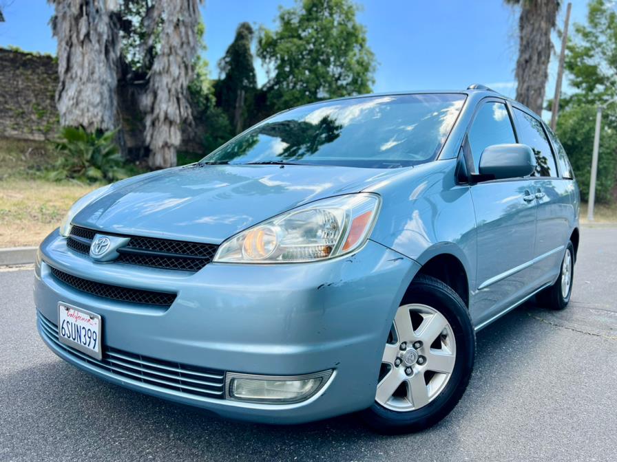 Used 2004 Toyota Sienna in Tarzana, California | Ivanna Auto. Tarzana, California