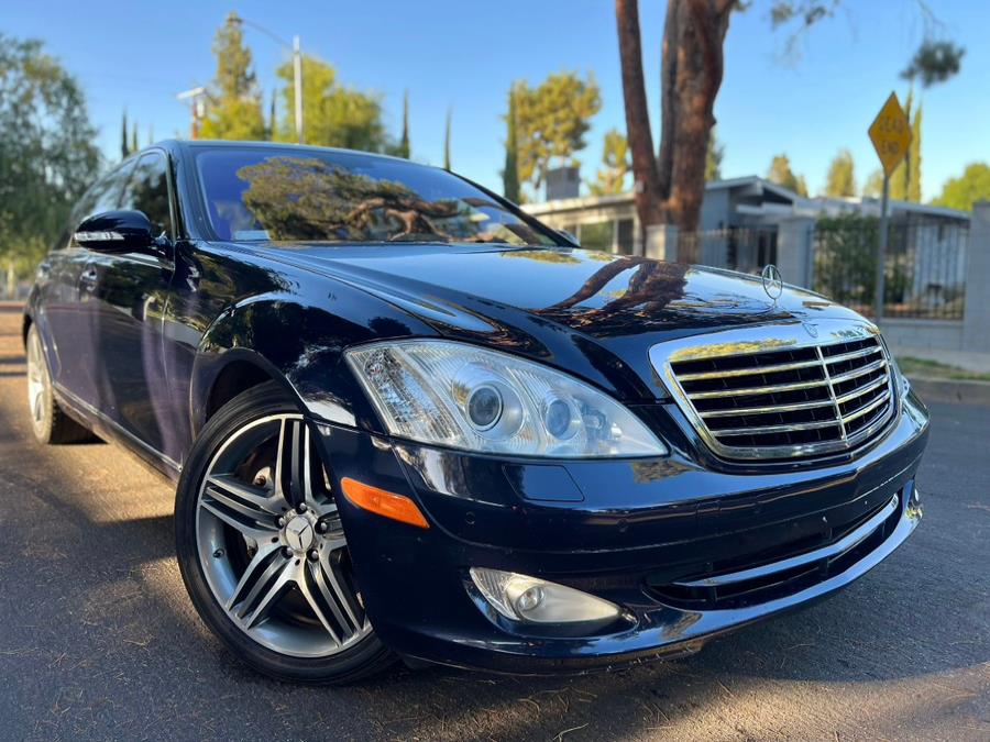 2007 Mercedes-Benz S-Class S550 4MATIC's photo
