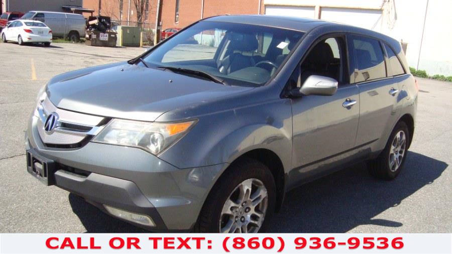 2008 Acura MDX 3.7's photo