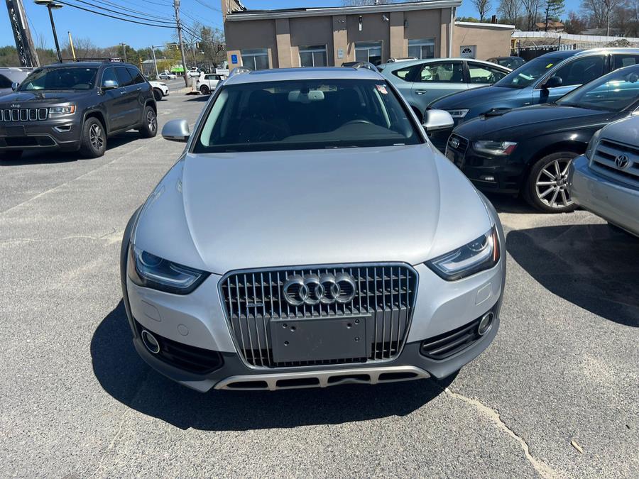 2013 Audi Allroad 2.0 TFSI quattro 8-speed tiptronic's photo