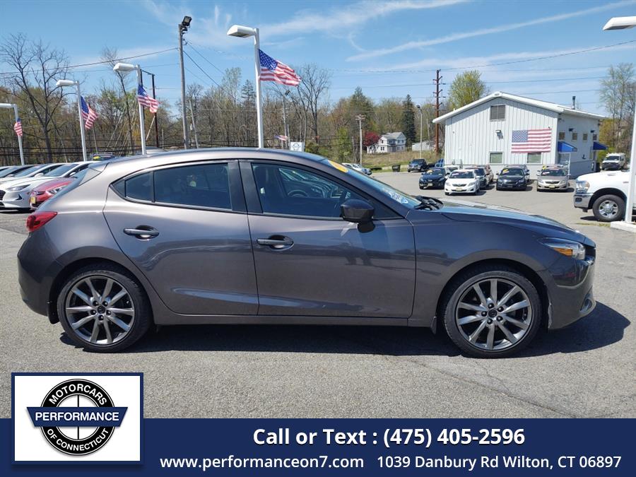 2018 Mazda CX-3 Grand Touring AT 5-Door SKYACTIV's photo
