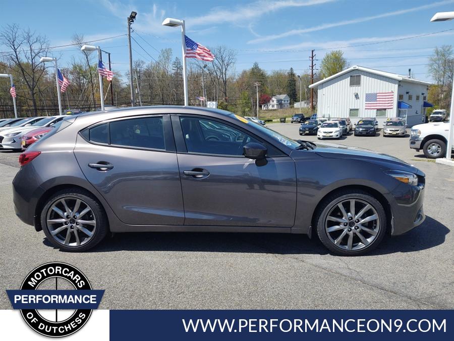 2018 Mazda CX-3 Grand Touring AT 5-Door SKYACTIV's photo