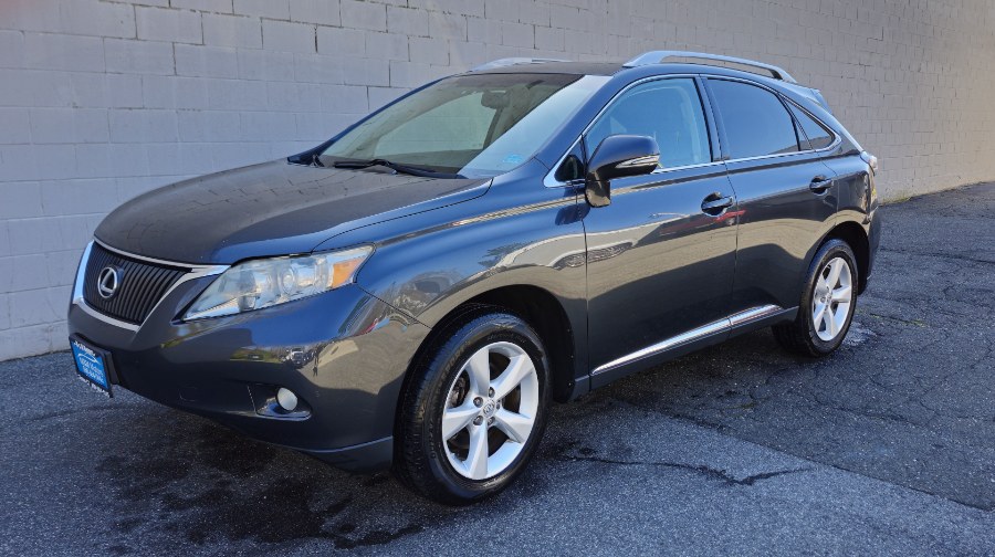 2011 Lexus RX 350 AWD 4dr, available for sale in Clinton, Connecticut | M&M Motors International. Clinton, Connecticut