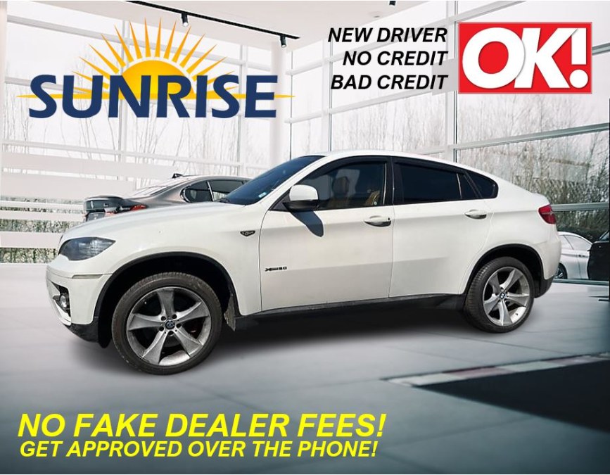 Used 2009 BMW X6 in Rosedale, New York | Sunrise Auto Sales. Rosedale, New York