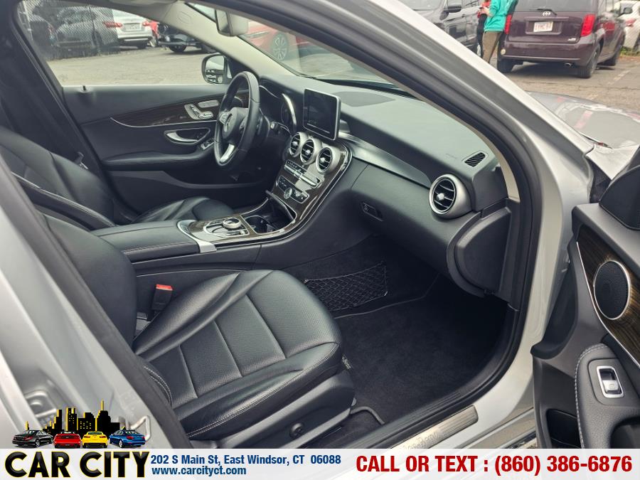 2018 Mercedes-Benz C-Class Sedan C300 - Photo 16