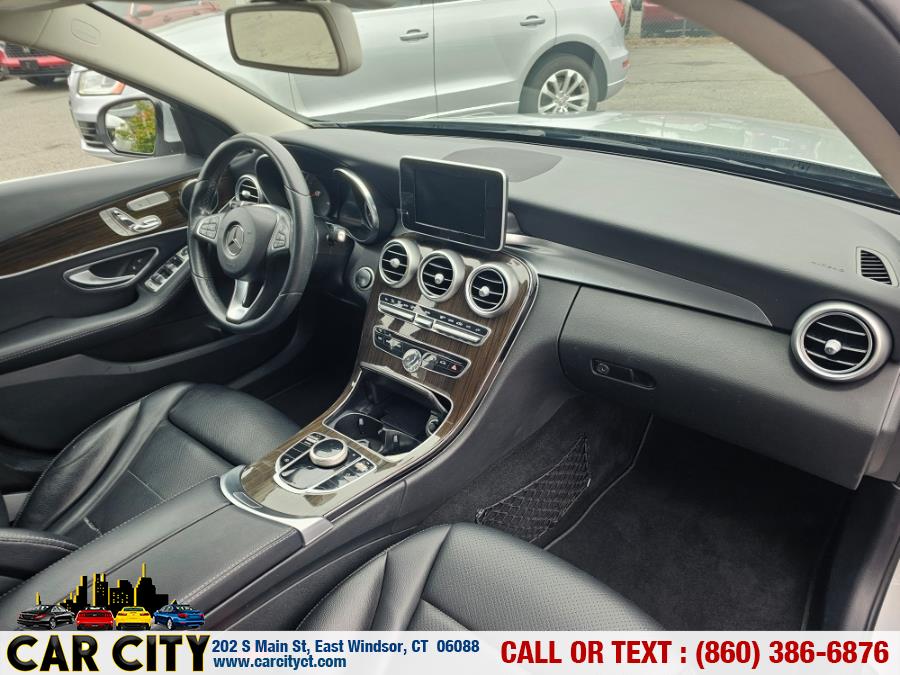 2018 Mercedes-Benz C-Class Sedan C300 - Photo 13